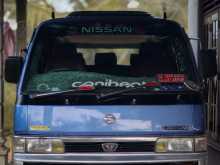 Nissan Caravan 1991 Van