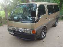 Nissan Caravan 1993 Van