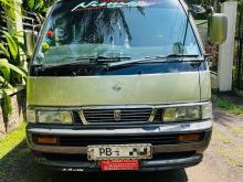 Nissan Caravan 1999 Van