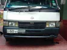 Nissan Caravan 1996 Van