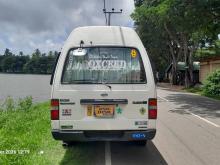 Nissan Caravan 1993 Van