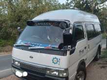 Nissan Caravan 2007 Van