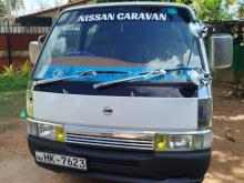 Nissan Caravan 1998 Van