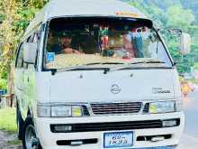 Nissan Caravan 1989 Van