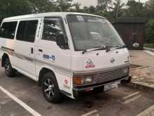 Nissan Caravan 1993 Van