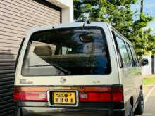 Nissan Caravan 1993 Van