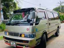 Nissan Caravan 1993 Van