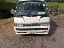 Nissan Caravan 1994 Van