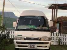 Nissan Caravan 1996 Van