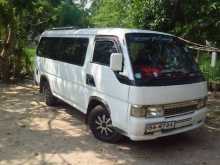 Nissan Caravan 1990 Van