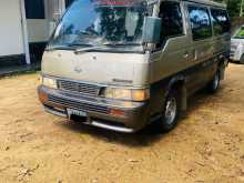 Nissan Caravan 1993 Van