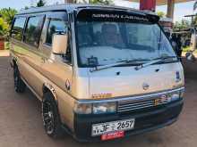 Nissan Caravan 1999 Van