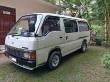 Nissan Caravan 1995 Van