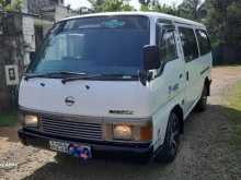 Nissan Caravan 1993 Van