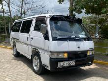 Nissan Caravan 1999 Van