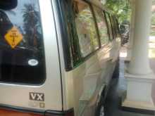 Nissan Caravan 1994 Van