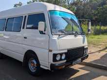 Nissan Caravan 1980 Van