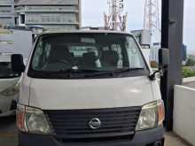 Nissan Caravan 2006 Van