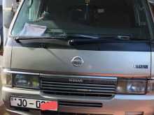 Nissan Caravan 2004 Van