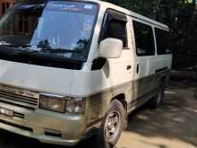 Nissan Caravan 1996 Van