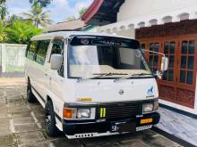 Nissan Caravan 1992 Van