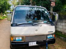 Nissan Caravan 1991 Van