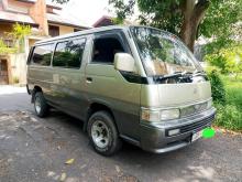 Nissan Caravan 1995 Van