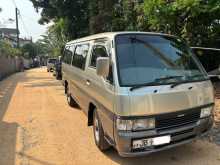 Nissan Caravan 1999 Van