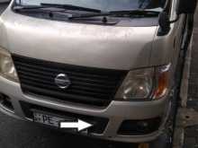 Nissan Caravan 2008 Van