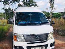 Nissan Caravan 2007 Van