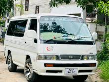 Nissan Caravan 1992 Van
