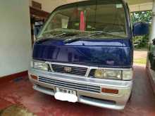 Nissan Caravan 1993 Van