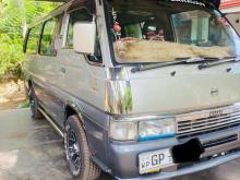 Nissan Caravan 1997 Van