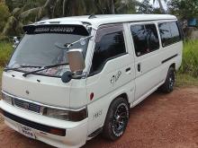 Nissan Caravan 1997 Van