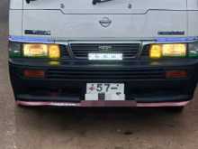 Nissan Caravan 1992 Van