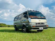 Nissan Caravan Super Long 1996 Van
