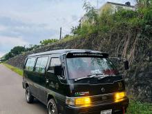 Nissan Caravan 1996 Van