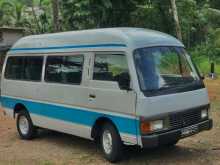 Nissan Caravan 1980 Van