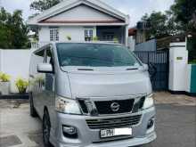 Nissan Caravan 2013 Van