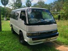 Nissan Caravan 1994 Van