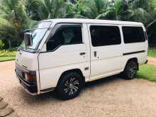 Nissan Caravan 1998 Van