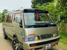 Nissan Caravan 1993 Van