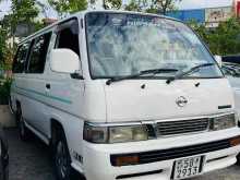 Nissan Caravan 1993 Van