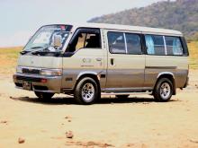 Nissan Caravan 1997 Van