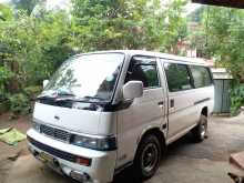 Nissan Caravan 1996 Van