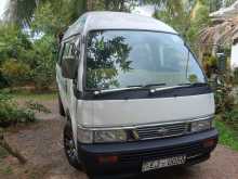 Nissan Caravan 1988 Van