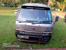 Nissan Caravan 1997 Van