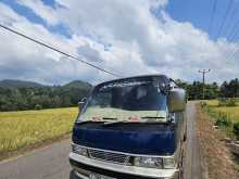 Nissan CARAVAN 2000 Van