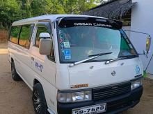 Nissan Caravan 1993 Van
