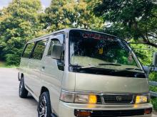 Nissan Caravan 1996 Van